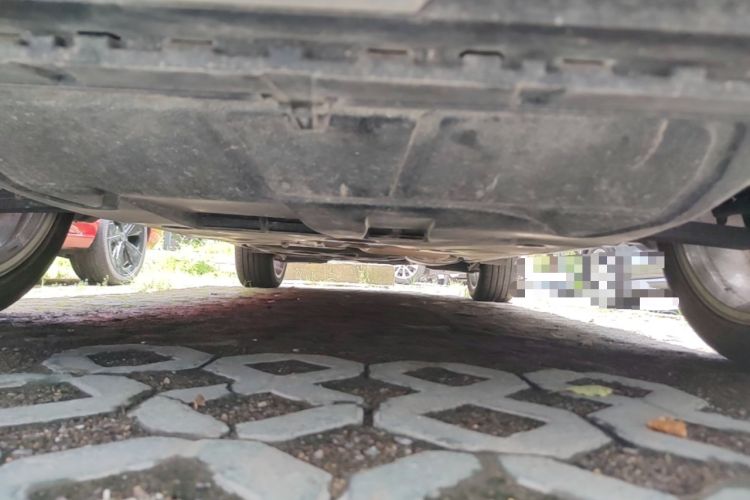 Used Volkswagen Teramont 2024 380TSI All-Wheel Drive Longyao Edition Chassis Front