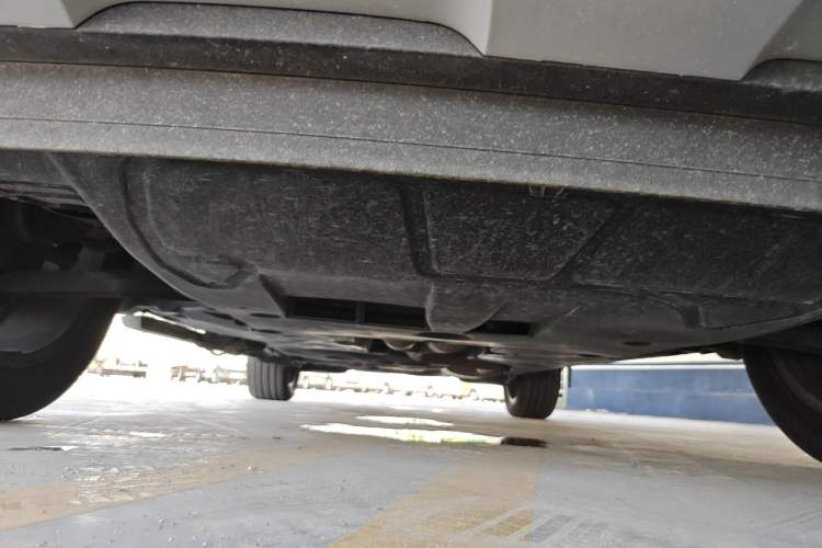 Used Volkswagen Teramont 2024 380TSI All-Wheel Drive Longyao Edition Chassis Front