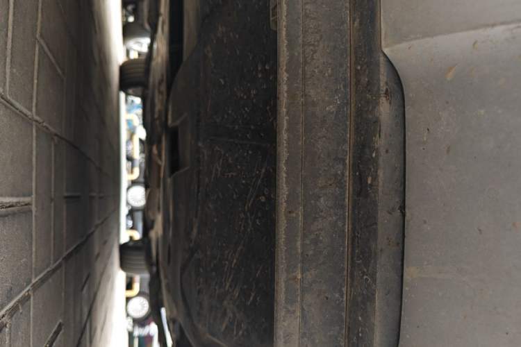 Used Volkswagen Teramont 2024 380TSI Four-Wheel Drive Prestige Flagship Edition Chassis Front