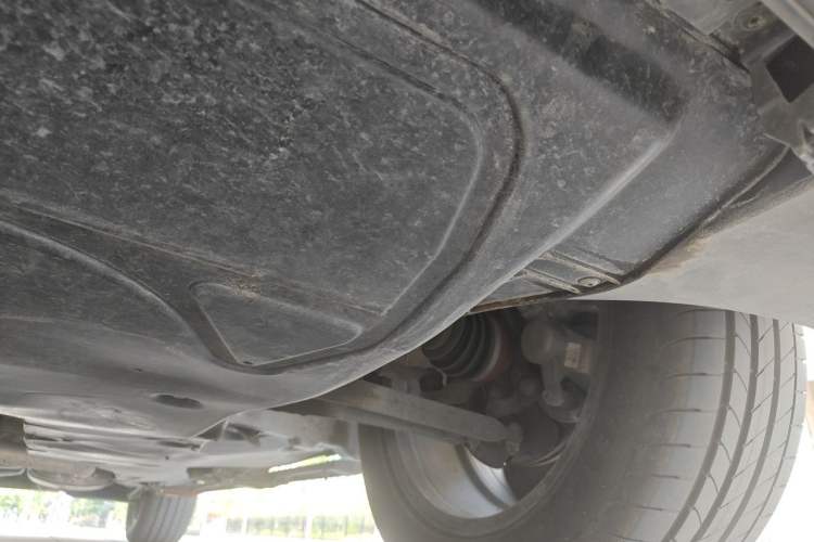 Used Volkswagen Teramont 2024 380TSI All-Wheel Drive Longyao Edition Chassis Front Left