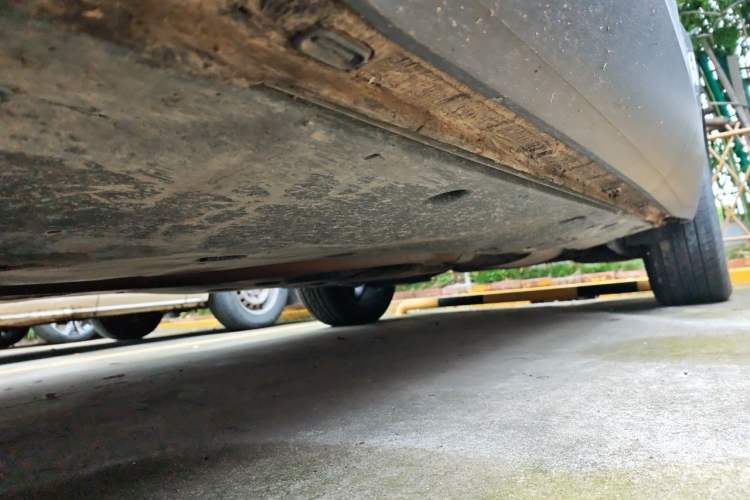 Used Volkswagen Teramont 2024 380TSI All-Wheel Drive Longyao Edition Chassis Front Left