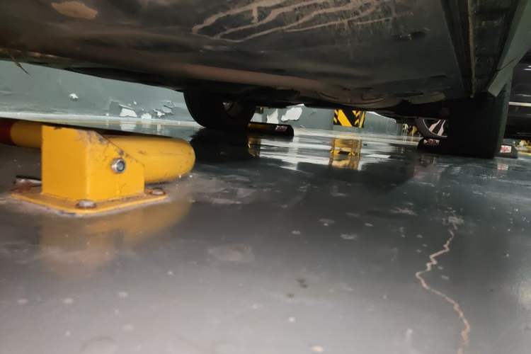 Used Volkswagen Teramont 2024 380TSI All-Wheel Drive Longyao Edition Chassis Front Left