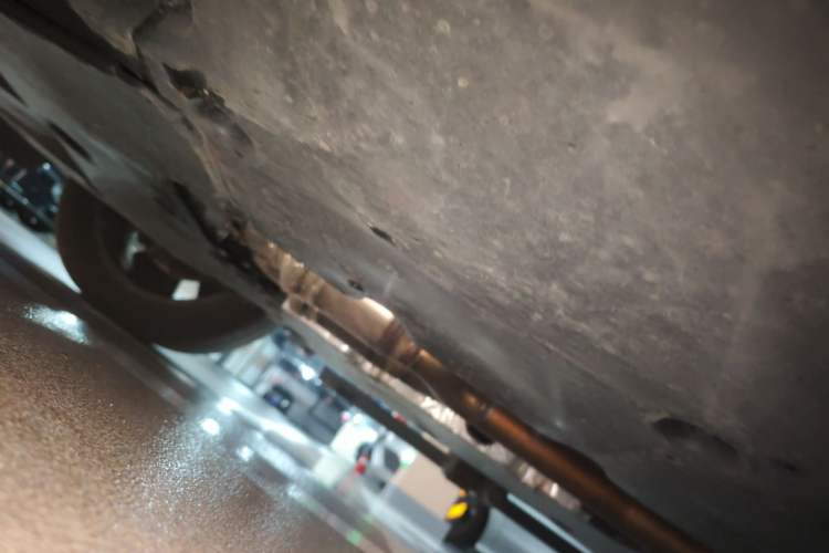 Used Volkswagen Teramont 2024 380TSI All-Wheel Drive Longyao Edition Chassis Front Left