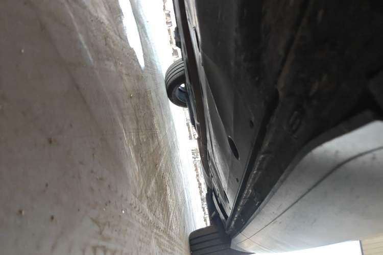 Used Volkswagen Teramont 2024 380TSI All-Wheel Drive Longyao Edition Chassis Front Left