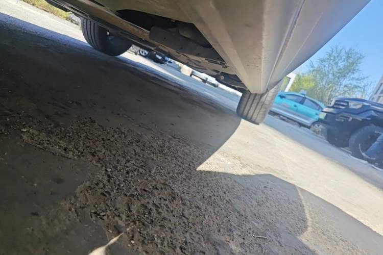 Used Volkswagen Teramont 2024 380TSI All-Wheel Drive Longyao Edition Chassis Front Left