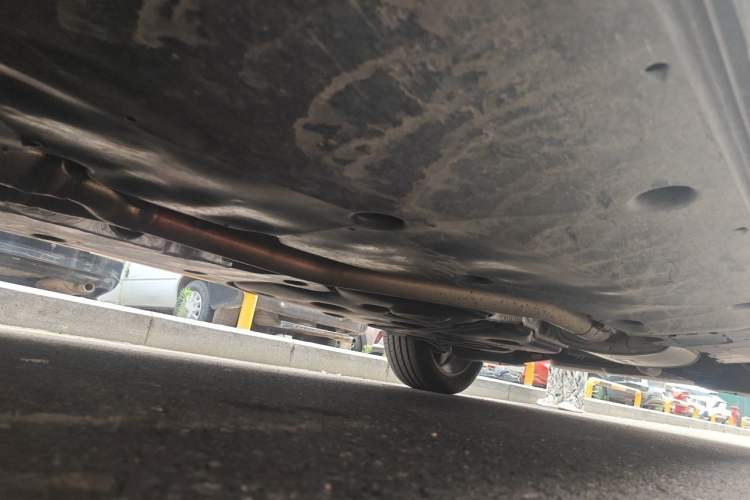 Used Volkswagen Teramont 2024 380TSI All-Wheel Drive Longyao Edition Chassis Front Left