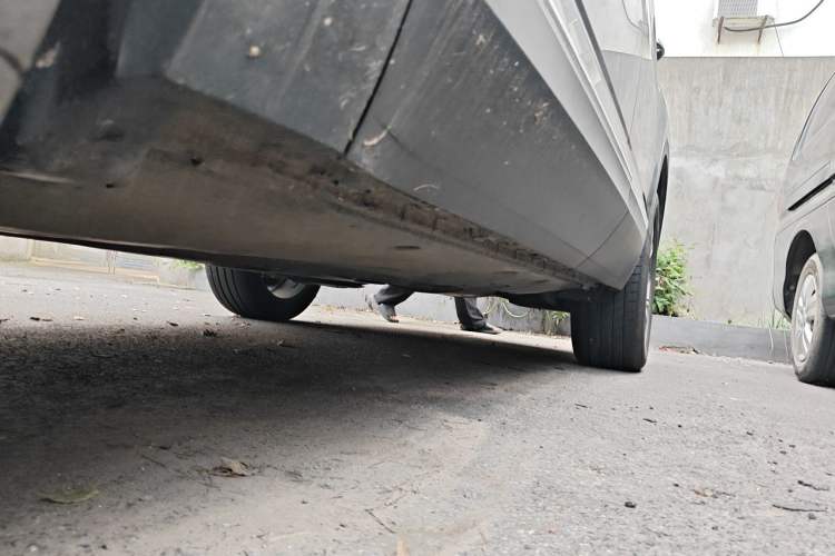 Used Volkswagen Teramont 2024 380TSI All-Wheel Drive Longyao Edition Chassis Front Left