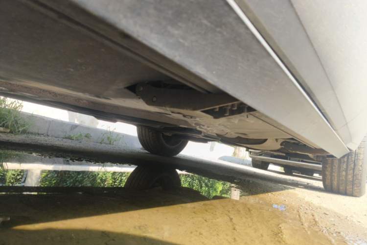 Used Volkswagen Teramont 2024 380TSI All-Wheel Drive Longyao Edition Chassis Front Left