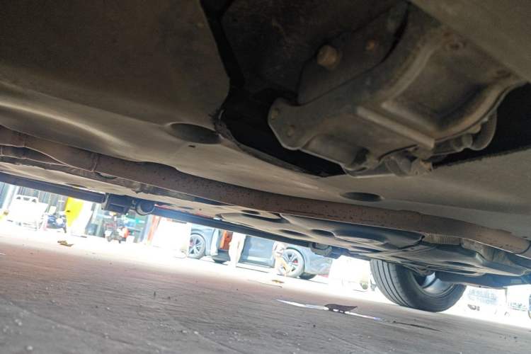 Used Volkswagen Teramont 2024 380TSI All-Wheel Drive Longyao Edition Chassis Front Left