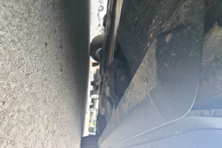 Used Volkswagen Teramont 2024 380TSI All-Wheel Drive Longyao Edition Chassis Front Left