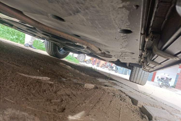 Used Volkswagen Teramont 2024 380TSI All-Wheel Drive Longyao Edition Chassis Front Left