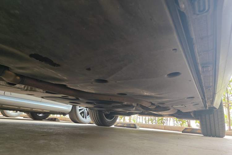 Used Volkswagen Teramont 2024 380TSI All-Wheel Drive Longyao Edition Chassis Front Left