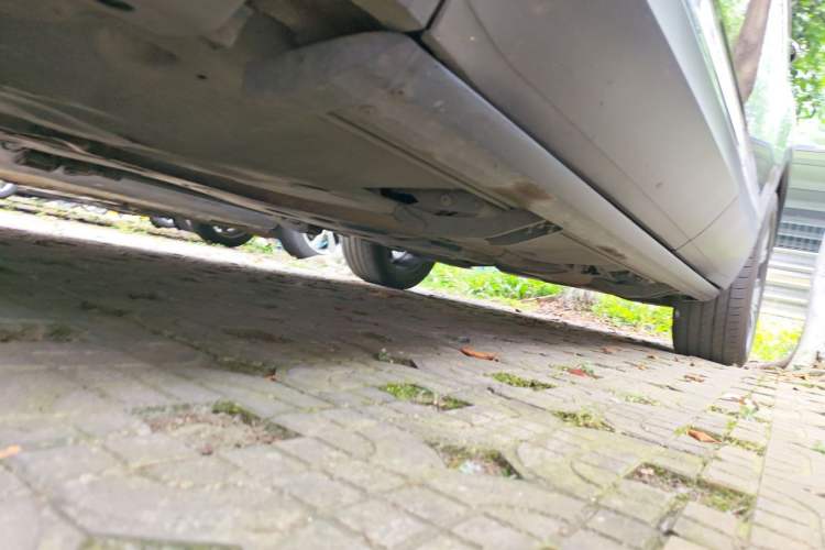 Used Volkswagen Teramont 2024 380TSI All-Wheel Drive Longyao Edition Chassis Front Left
