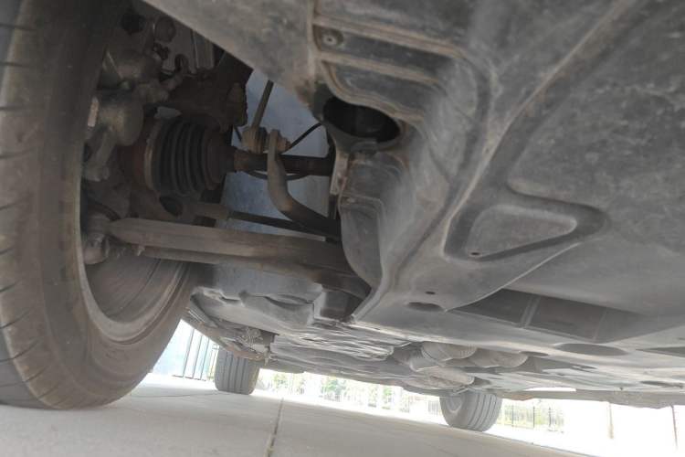 Used Volkswagen Teramont 2024 380TSI All-Wheel Drive Longyao Edition Chassis Front Right