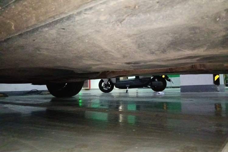 Used Volkswagen Teramont 2024 380TSI All-Wheel Drive Longyao Edition Chassis Front Right