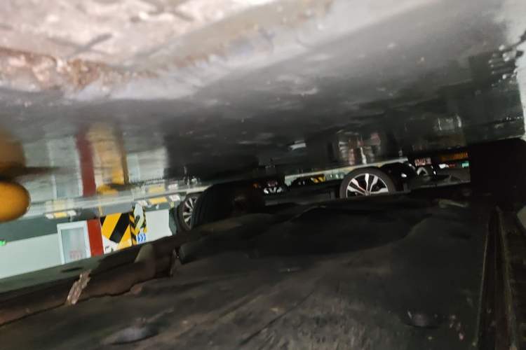 Used Volkswagen Teramont 2024 380TSI All-Wheel Drive Longyao Edition Chassis Front Right
