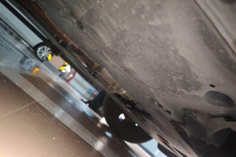 Used Volkswagen Teramont 2024 380TSI All-Wheel Drive Longyao Edition Chassis Front Right