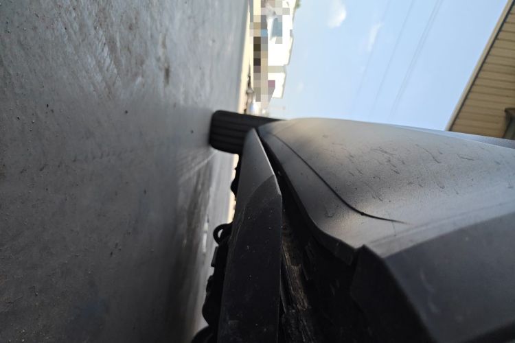 Used Volkswagen Teramont 2024 380TSI All-Wheel Drive Longyao Edition Chassis Front Right