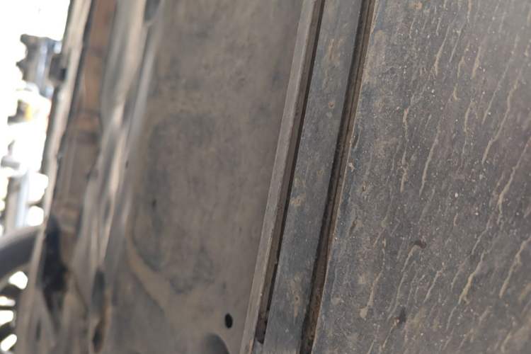 Used Volkswagen Teramont 2024 380TSI Four-Wheel Drive Prestige Flagship Edition Chassis Front Right