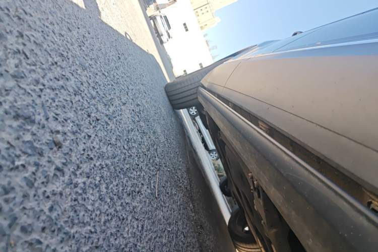Used Volkswagen Teramont 2024 380TSI All-Wheel Drive Longyao Edition Chassis Front Right