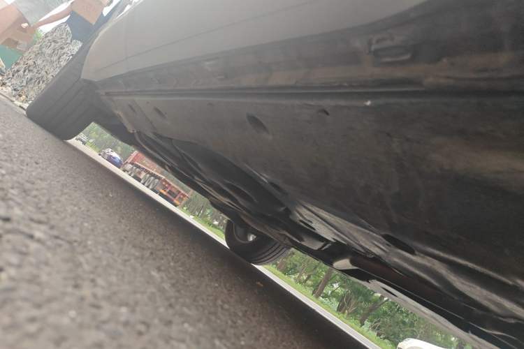 Used Volkswagen Teramont 2024 380TSI All-Wheel Drive Longyao Edition Chassis Front Right
