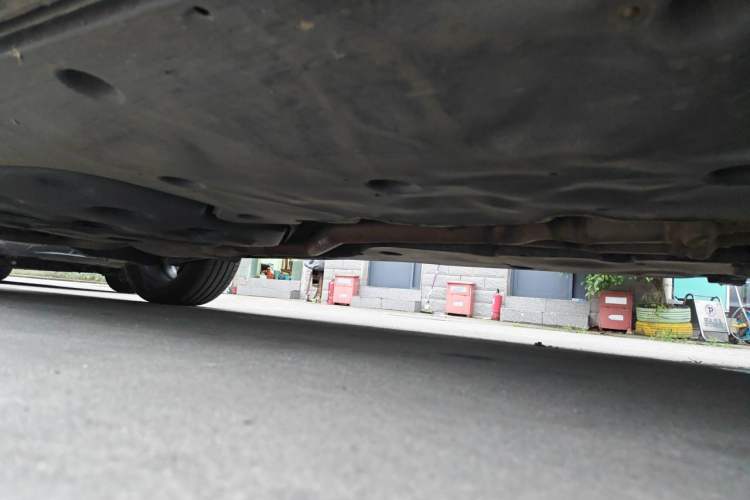 Used Volkswagen Teramont 2024 380TSI All-Wheel Drive Longyao Edition Chassis Front Right