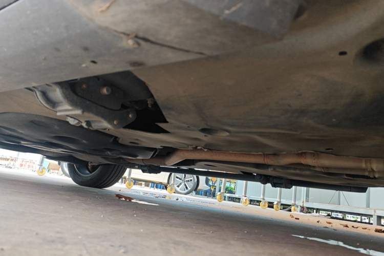 Used Volkswagen Teramont 2024 380TSI All-Wheel Drive Longyao Edition Chassis Front Right