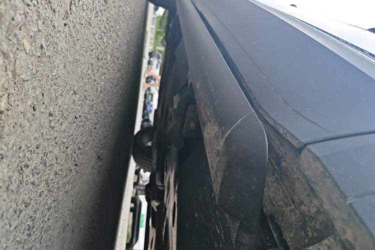 Used Volkswagen Teramont 2024 380TSI All-Wheel Drive Longyao Edition Chassis Front Right