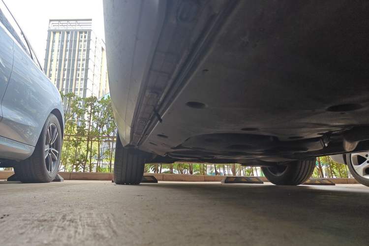 Used Volkswagen Teramont 2024 380TSI All-Wheel Drive Longyao Edition Chassis Front Right