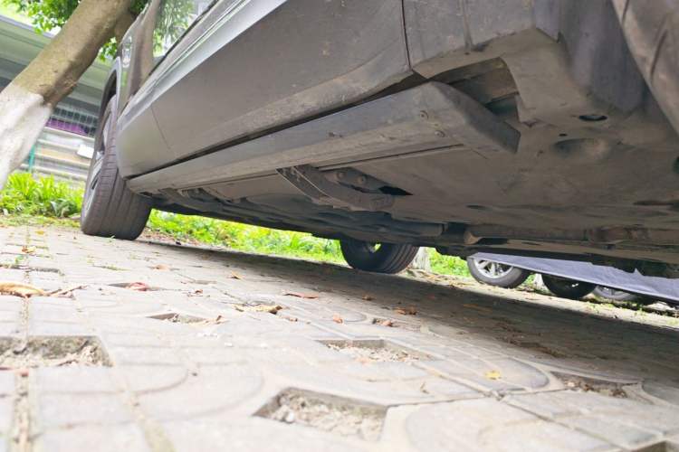 Used Volkswagen Teramont 2024 380TSI All-Wheel Drive Longyao Edition Chassis Front Right