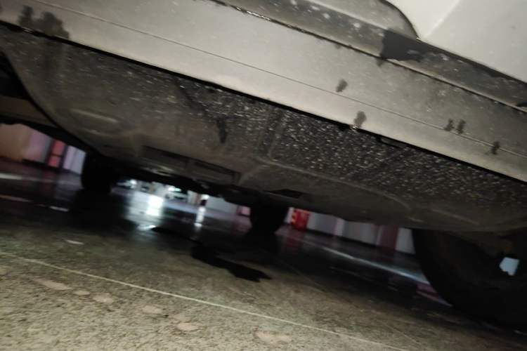 Used Volkswagen Teramont 2024 380TSI All-Wheel Drive Longyao Edition Chassis Front