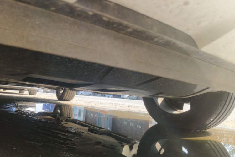 Used Volkswagen Teramont 2024 380TSI All-Wheel Drive Longyao Edition Chassis Front
