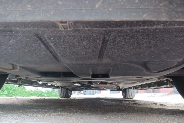 Used Volkswagen Teramont 2024 380TSI All-Wheel Drive Longyao Edition Chassis Front