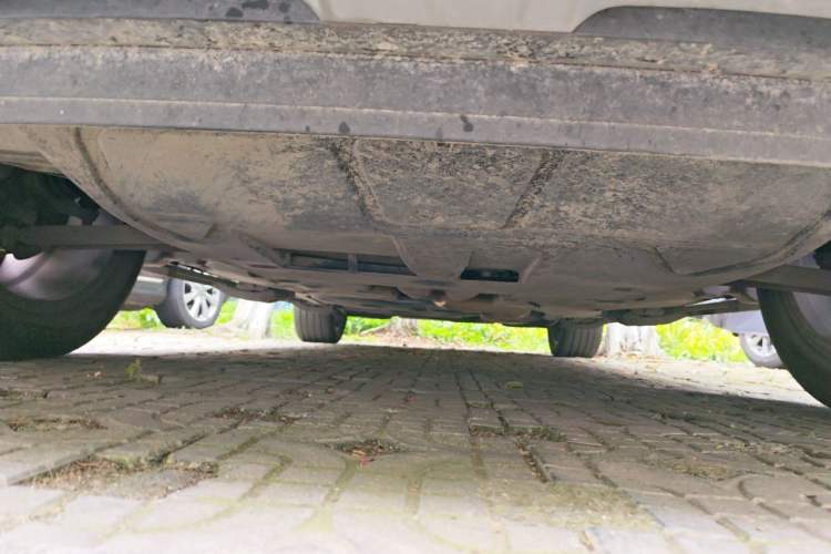 Used Volkswagen Teramont 2024 380TSI All-Wheel Drive Longyao Edition Chassis Front