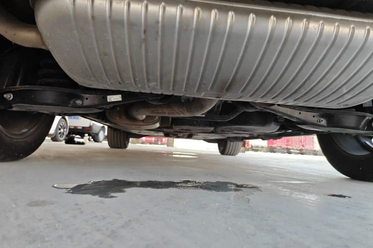 Used Volkswagen Teramont 2024 380TSI All-Wheel Drive Longyao Edition Chassis Rear