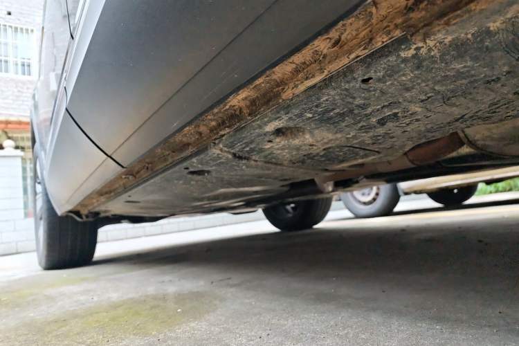 Used Volkswagen Teramont 2024 380TSI All-Wheel Drive Longyao Edition Chassis Rear Left