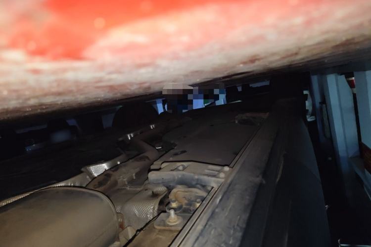 Used Volkswagen Teramont 2024 380TSI All-Wheel Drive Longyao Edition Chassis Rear Left