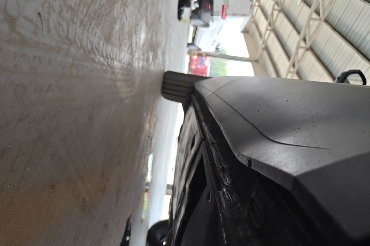 Used Volkswagen Teramont 2024 380TSI All-Wheel Drive Longyao Edition Chassis Rear Left
