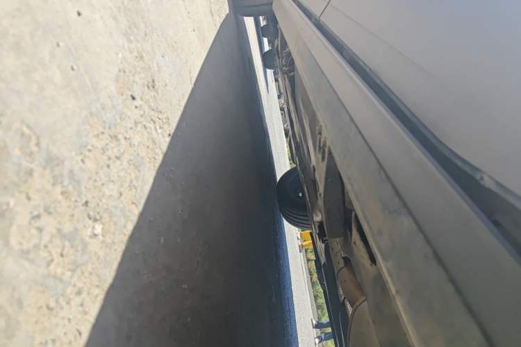 Used Volkswagen Teramont 2024 380TSI All-Wheel Drive Longyao Edition Chassis Rear Left