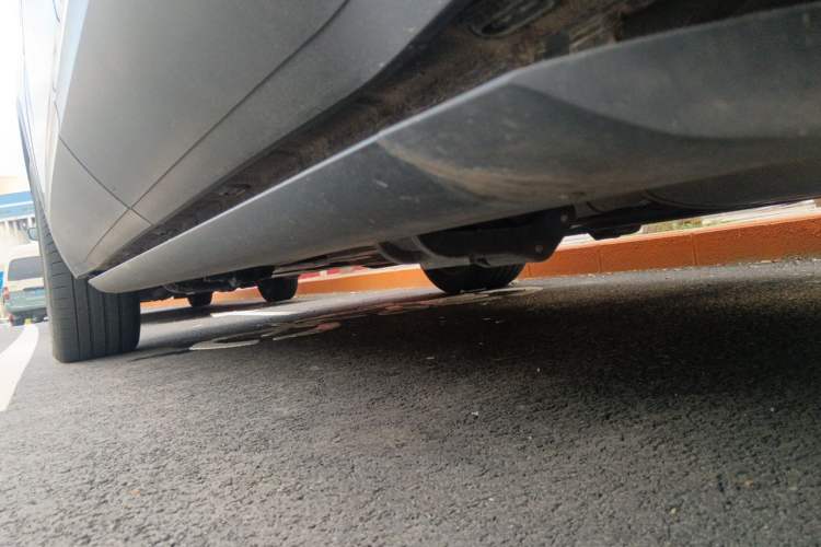 Used Volkswagen Teramont 2024 380TSI All-Wheel Drive Longyao Edition Chassis Rear Left