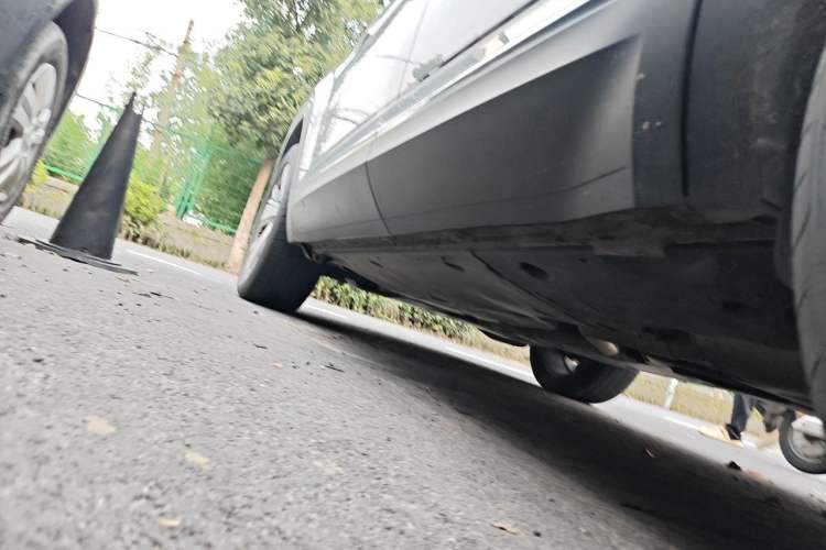 Used Volkswagen Teramont 2024 380TSI All-Wheel Drive Longyao Edition Chassis Rear Left