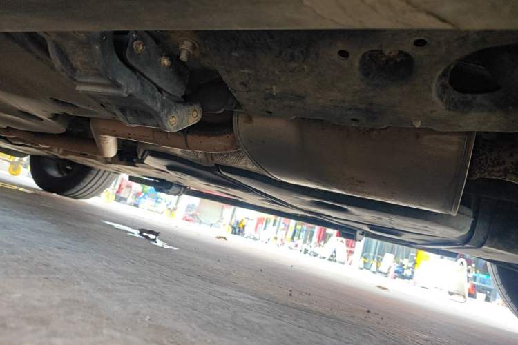 Used Volkswagen Teramont 2024 380TSI All-Wheel Drive Longyao Edition Chassis Rear Left