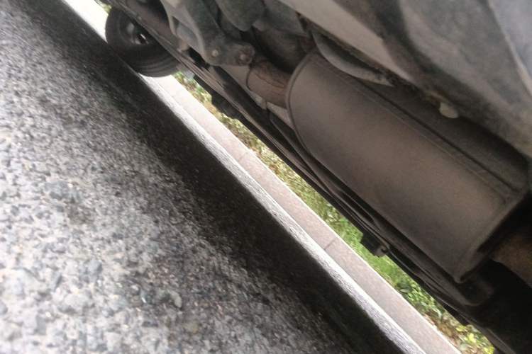 Used Volkswagen Teramont 2024 380TSI All-Wheel Drive Longyao Edition Chassis Rear Left