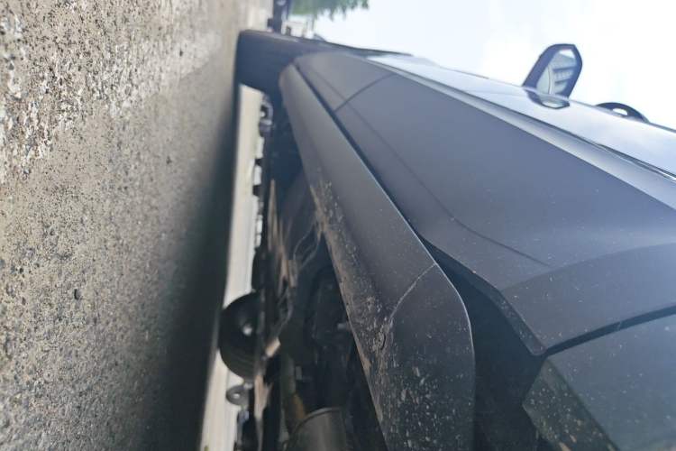 Used Volkswagen Teramont 2024 380TSI All-Wheel Drive Longyao Edition Chassis Rear Left