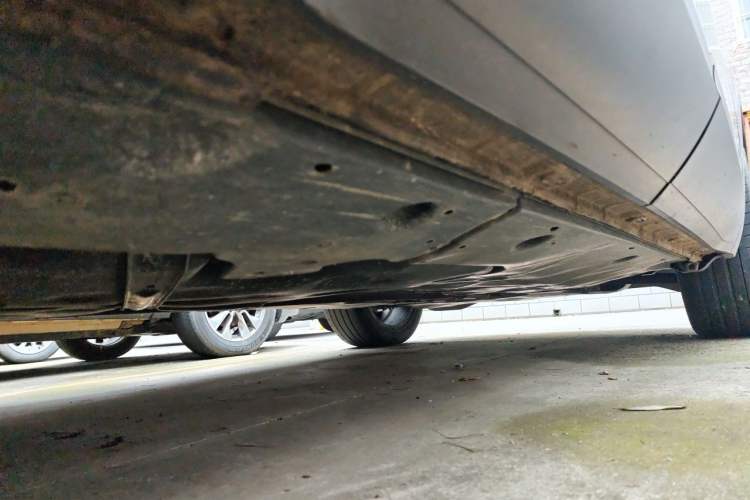 Used Volkswagen Teramont 2024 380TSI All-Wheel Drive Longyao Edition Chassis Rear Right