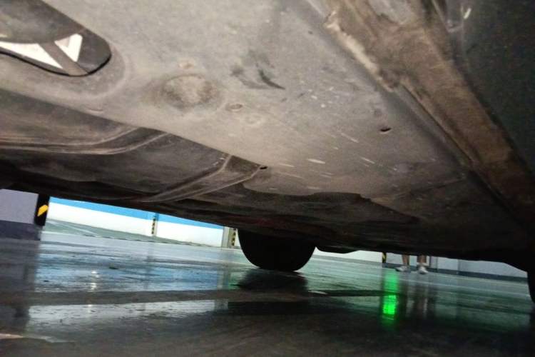 Used Volkswagen Teramont 2024 380TSI All-Wheel Drive Longyao Edition Chassis Rear Right