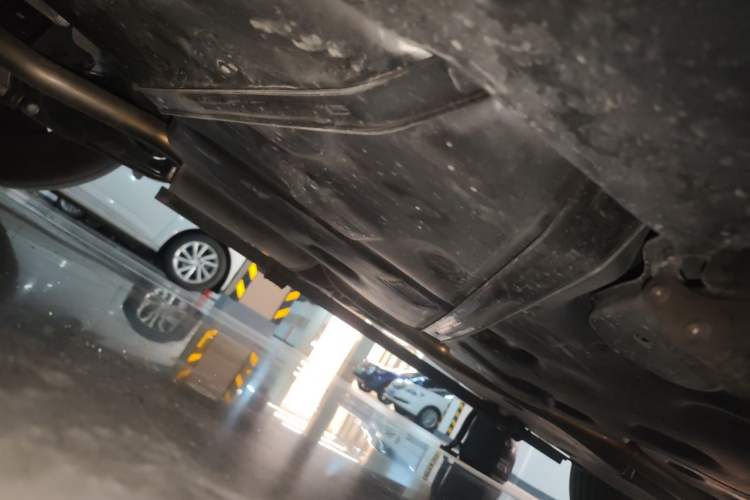 Used Volkswagen Teramont 2024 380TSI All-Wheel Drive Longyao Edition Chassis Rear Right