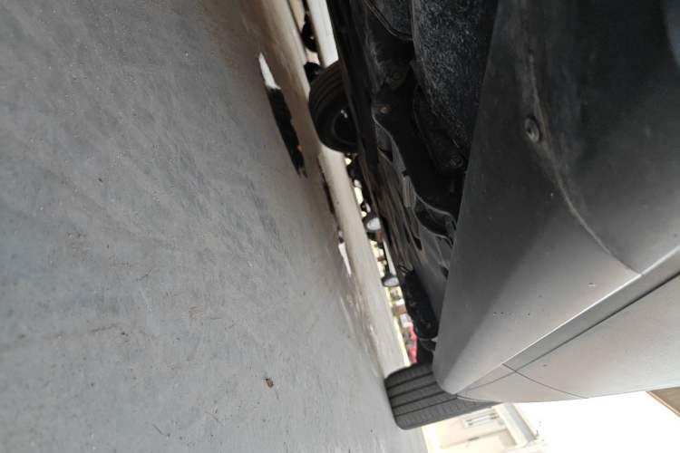 Used Volkswagen Teramont 2024 380TSI All-Wheel Drive Longyao Edition Chassis Rear Right