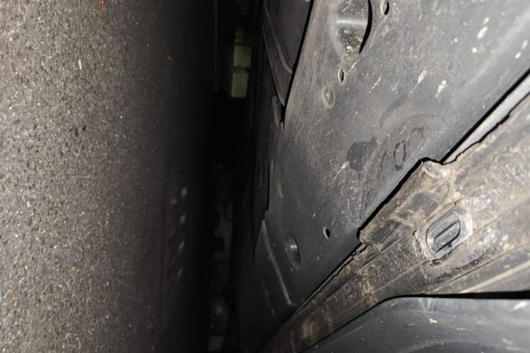 Used Volkswagen Teramont 2024 380TSI All-Wheel Drive Longyao Edition Chassis Rear Right