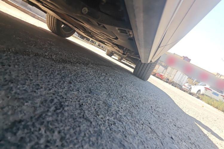 Used Volkswagen Teramont 2024 380TSI All-Wheel Drive Longyao Edition Chassis Rear Right